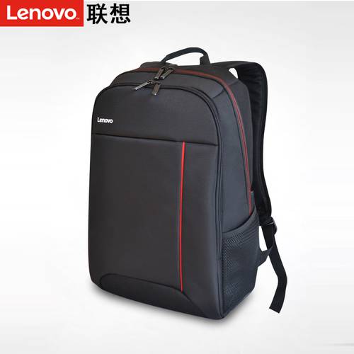 Lenovo/ 레노버 정품 BM400 패션유행 캐주얼 백팩 14 인치 사용가능 15.6 인치 샤오미 애플 델DELL 노트북가방 남여공용 범용 비즈니스 백팩 학생용 백팩