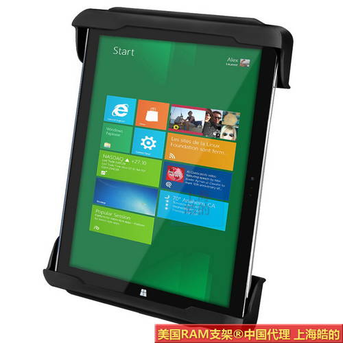 미국 제조 iPad pro 화웨이 삼성 surface 범용 대형 거치대 RAM 태블릿 거치대 SF익스프레스