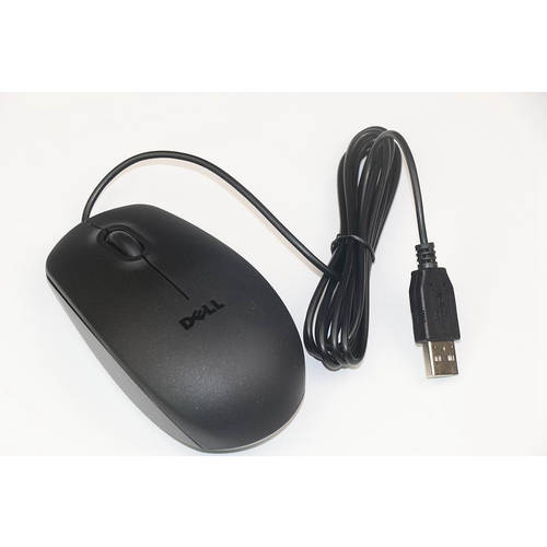 신제품 DELL 정품 MS111 USB 유선 광전 마우스