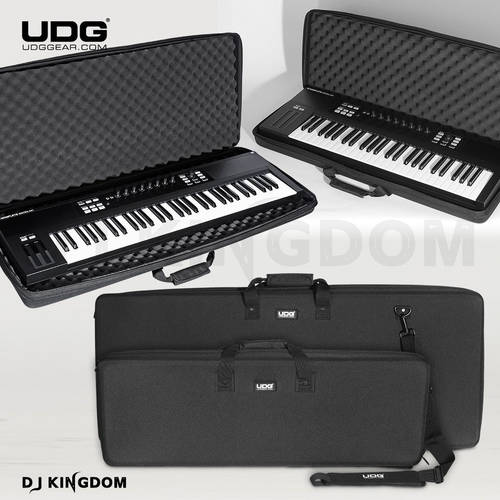 UDG Creator 49/61 NI S49 61 Keyboard Hardcase U8306/7 BL
