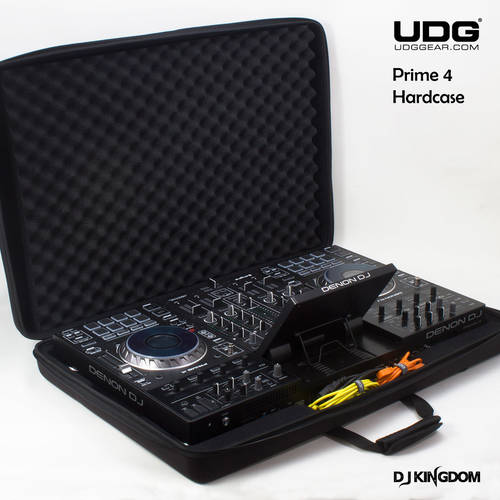 UDG Denon TIANLONG DJ Prime 4 Hardcase 하드케이스 파우치 U8310BL