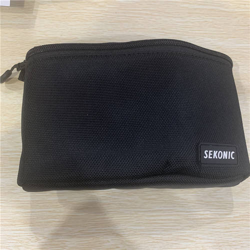 정품 Seguang L-858D/758D 측광 테이블 수납 가방 SEKONIC 측광 테이블 수납 파우치