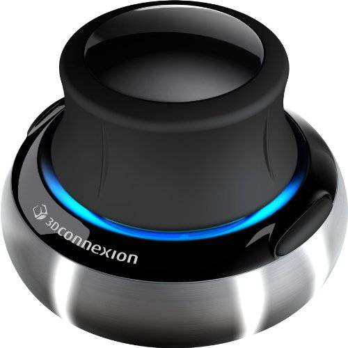 3Dconnexion 3DX-700028 SpaceNavigator 판타지 손 3D 마우스