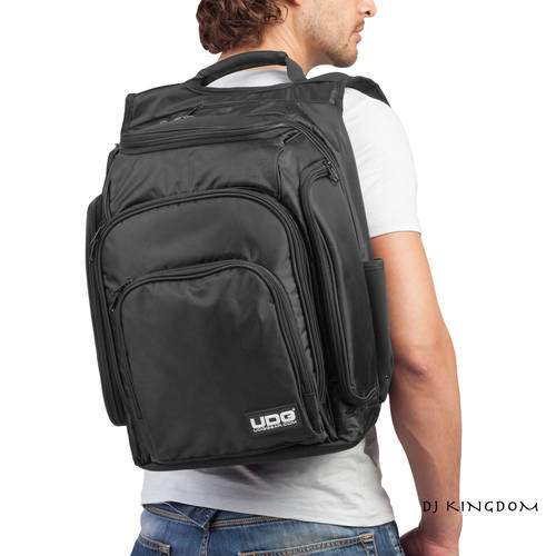 UDG DIGI Backpack Black/Orange 백팩 dj 장비 U9101BL/OR