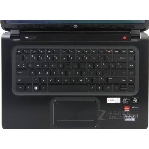 HP HP Envy 6-1222TX A6-4455M 전용 노트북 키보드 보호 필름 키스킨 28
