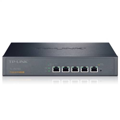 TP-LINK TL-R476G 내장 AC 기가비트 LAN 수출 기업 VPN 있다 와이어 라우터 예비 R478G