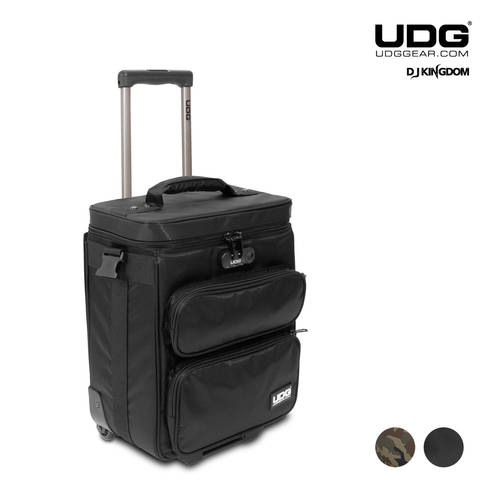 UDG Ultimate DIGI Trolley To Go 트롤리 가방 다기능 수납 믹싱 역 U9880