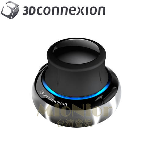 대만 Micha 】3Dconnexion 3DX-700028 SpaceNavigator 3D 마우스 Mouse