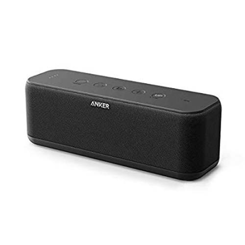 Anker SoundCore Boost 20W Bluetooth Speaker with BassUp Tech