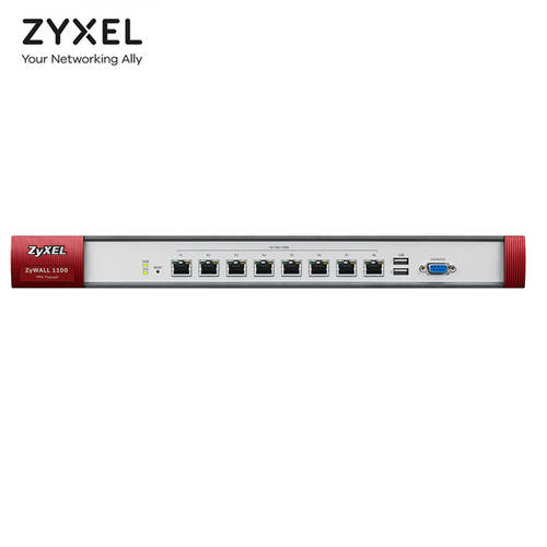 ZXYEL Content Filtering/Anti-Spam/Anti-Virus/IDP License for ZyWALL 1100 & USG1100