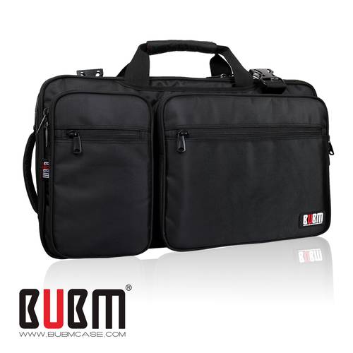 BUBM DJ 장비 가방 파이오니아PIONEER DDJ-SR2 RR 컨트롤러 턴테이블 가방 어깨 노트북 백팩