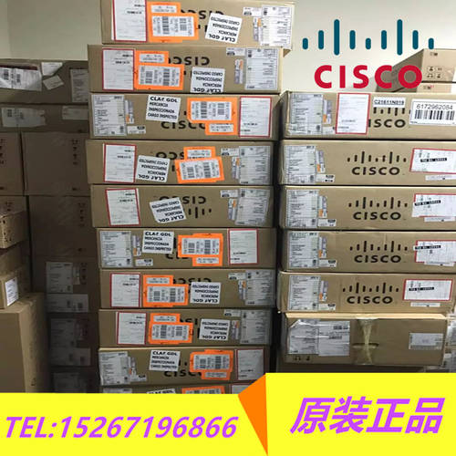 Cisco/ 시스코 ASR1000-ESP10 시스코 모듈식 공유기 라이선스 정품 보증