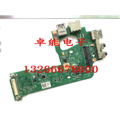 델DELL DELL P17F N5110 USB 보드 사운드 카드 네트워크카드 보드 오디오 음성 소형패널 3.0 정품