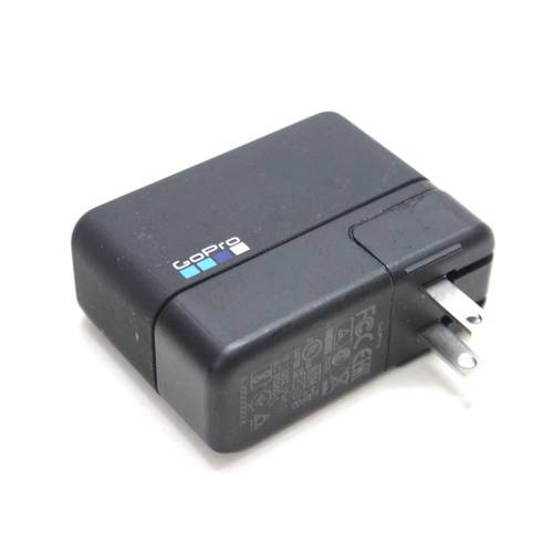 GoPro 초 듀얼포트 고속충전 충전기 USB-C/USB-A HERO5/6/7 정품 고속충전 장치