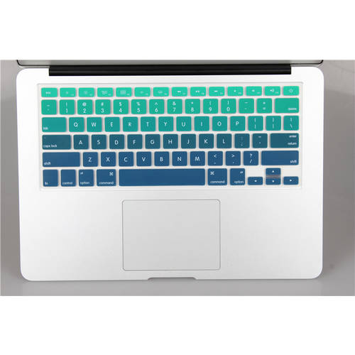 US Keyboard sticker skin Cover for Macbook Air Pro 13 15 17