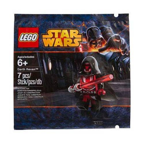 Lego Star Wars Exclusive Minifigure: Darth Revan 5002123