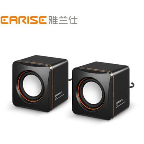 EARISE/ EARISE AL-202 노트북 스피커 데스크탑 미니 소형 스피커 우퍼 usb