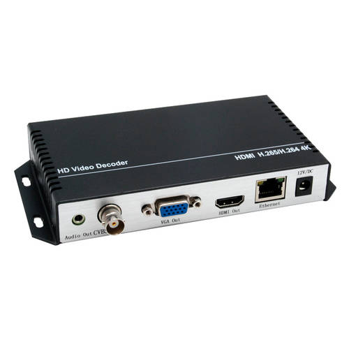 TCHD H2651 채널 HDMI 인터넷 스트리밍 기계 생방송 장비 현장 고선명 HD 영상 라이브방송 디코더