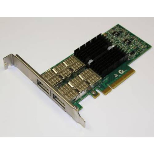 Mellanox ConnectX-3 VPI QSFP FDR10 40GB MCX354A-TCBT 네트워크 랜카드