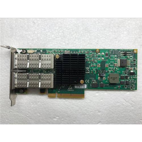 SUN 375-3696-01 40GB 4x QDR MHQH29B-XSR HCA 광섬유 카드 광섬유 네트워크 랜카드