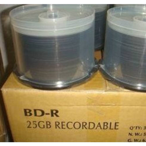블루레이 공CD BD-R25G 5 장 장 ， 저장 데이터 슈퍼밸류