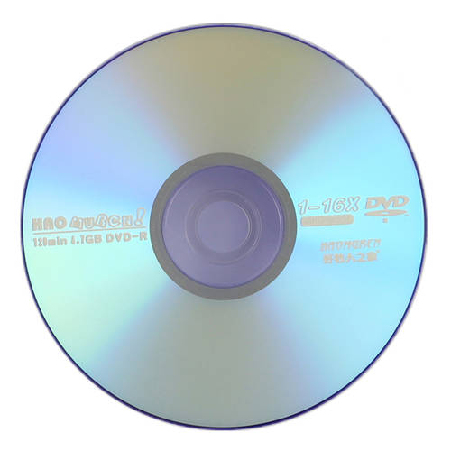 정품 HAOMUREN dvd-r CD굽기 /dvd 공시디 / 공CD 굽기 /25P/4.7G/120min