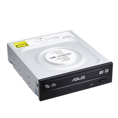 만능 KING 24X 직렬포트 에이수스ASUS DVD CD플레이어 데스크탑 PC 내장형 SATA CD플레이어 CD-ROM