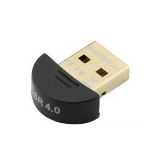 CSR USB 미니 블루투스 어댑터 4.0 고속 드라이버 설치 필요없는 win7 오디오 음성 송신기