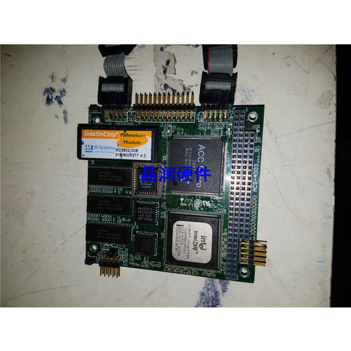 ACS-4003 PC/104 임베디드 PC 메인보드 DX4-100 486 메인보드 캡처카드 문의