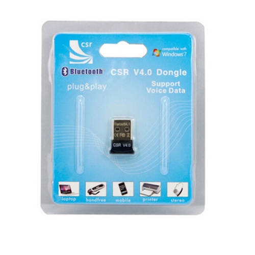 블루투스 어댑터 CSR4.0 블루투스 귀 기계 없음 케이블 리시버 USB 송신기 데스크탑노트북 드라이버 설치 필요없는