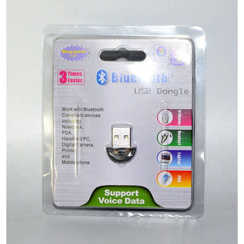 USB 블루투스 어댑터 무선 블루투스 컴팩트 드라이버 설치 필요없음
