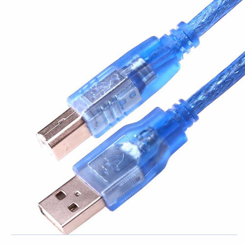 1FT 0.3M 0.5M 1.5M 1.8m 3M USB2.0 AM-BM Printer Cable