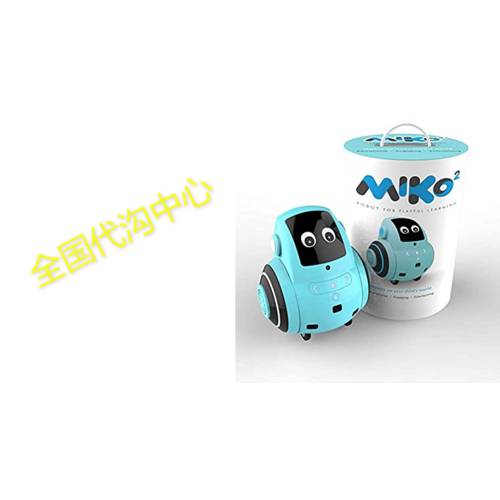 Miko 2 : The Robot for Playful Learning | Powered by Advance