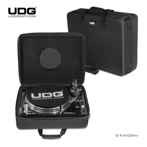 UDG Creator Turntable Hardcase 비닐 레코드 플레이어 하드케이스 휴대용가방 U8308BL