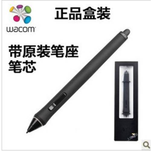 WACOM Intuos 4세대 감압식 압력감지 터치펜 PTK440 540/640 /840/1240 빠듯한 펜을 들고 패키지 열리지 않은