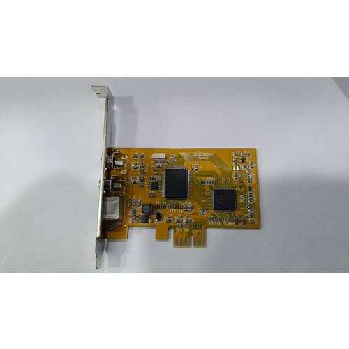 MINGYUE SDK2000 영상 CCTV 카드 878A PCI-E 캡처카드 호환 주차장 의료 위내시경
