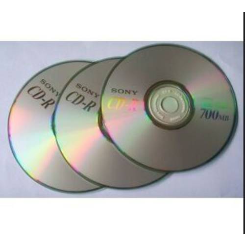 정품배송 SONY CD 공시디 공CD 차량 CD CD굽기 뮤직 CD CD