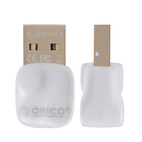 ORICO BTA-405 미니 USB 블루투스 어댑터 4.0 오디오수신 송신기 지원 win7