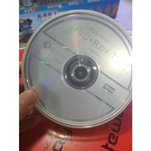 TUCANO CD굽기 DVD-+RW 재기록 가능 CD 반복 읽고 쓰기 공시디 공CD 구입 한 장 가격
