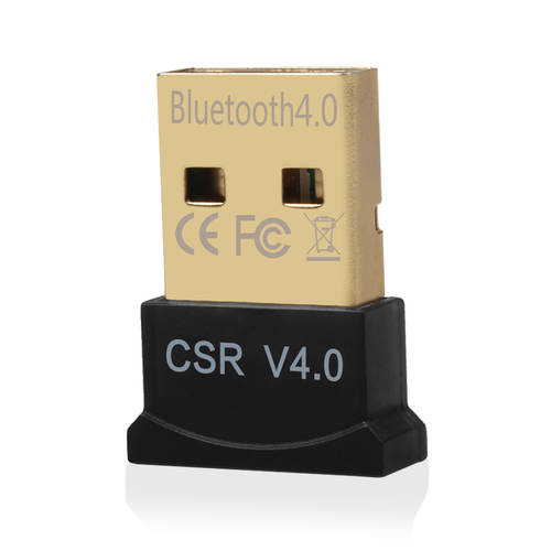 블루투스 어댑터 USB4.0 PC 오디오 음성 송신기 휴대폰 리시버 미니 블루투스 이어폰 스피커