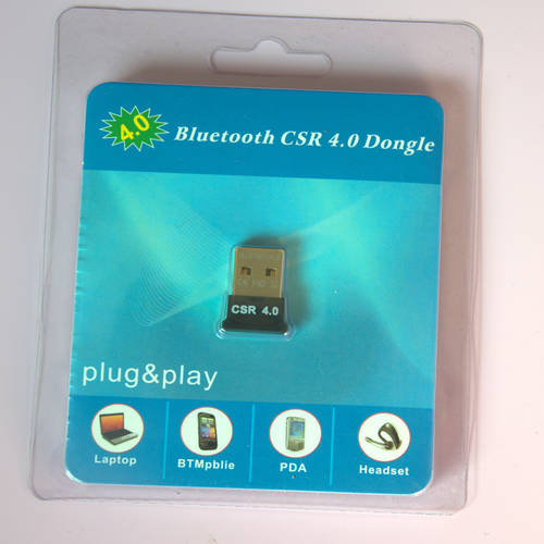4.0 블루투스 어댑터 미니 MUZHI USB 블루투스 어댑터 미니 정교한 CSR 칩 모든컴퓨터호환