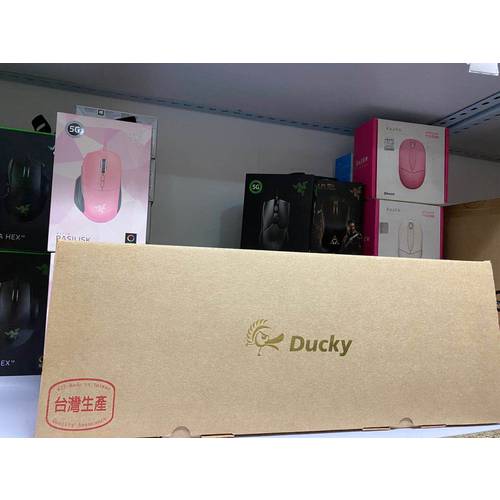 재고정리 처리 Ducky DUCKY KBTALKING 흑축 Jazzykit JD001 청축 기계식 키보드