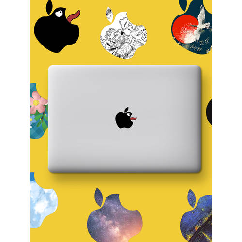 눈부신 과일 MacBook Air 보호 스킨 필름 맥북 컬러스킨 Mac Pro 컴퓨터 필름 독창적인 아이디어 상품 개성있는 디자인
