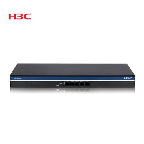H3C GR3200 멀티 WAN 포트 풀기가비트 기업용 VPN 공유기라우터 내장형 AC 방화벽