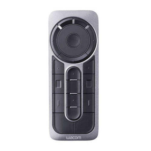 Wacom ExpressKey Remote 와콤 태블릿모니터 드로잉패드 펜타블렛 단축키 플레이트 리모콘