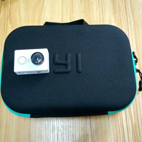 샤오미 공식제품 액세서리 샤오이 액션카메라 가방 파우치 샤오이 카메라 수납가방 여행가방