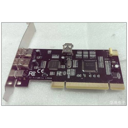 PCI 1394A 데이터 캡처카드