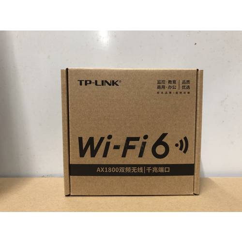 빠른배송 TPLINK XAP1800GI-POE 풀 기가비트 포트 wifi6 무선 패널 AP AX1800