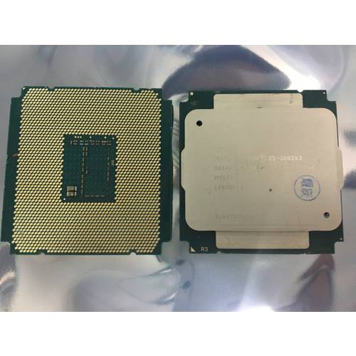 Intel/ 인텔 E5-2683 V3 CPU 공식버전 2011-3 보호 1 년 14 코어 /28 케이블