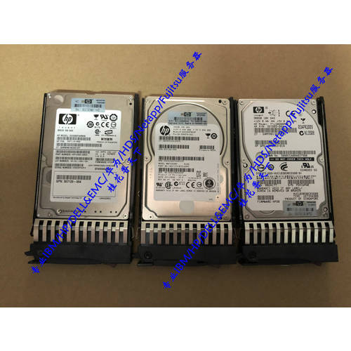 HP/ HP 492620-B21 서버 하드디스크 300G 10K SAS 2.5 493083-001